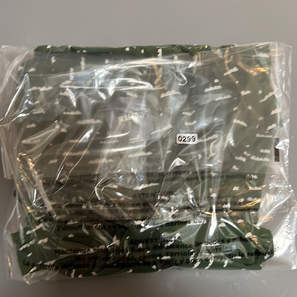 Anthropologie Maeve Green Cloud Swing Top Blouse - Picture 9 of 9